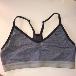 Nike dri-fit sports bra
